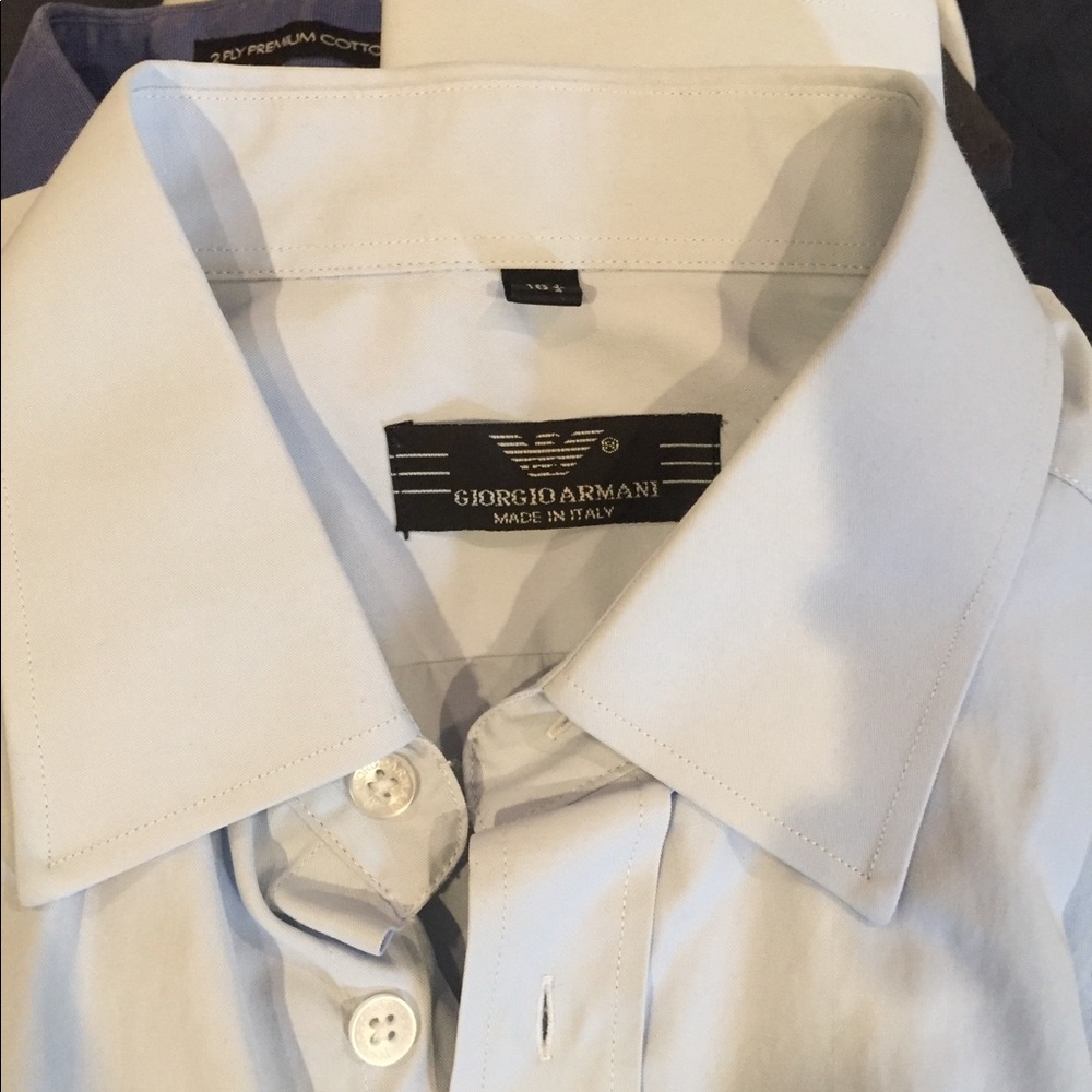 Giorgio Armani shirt